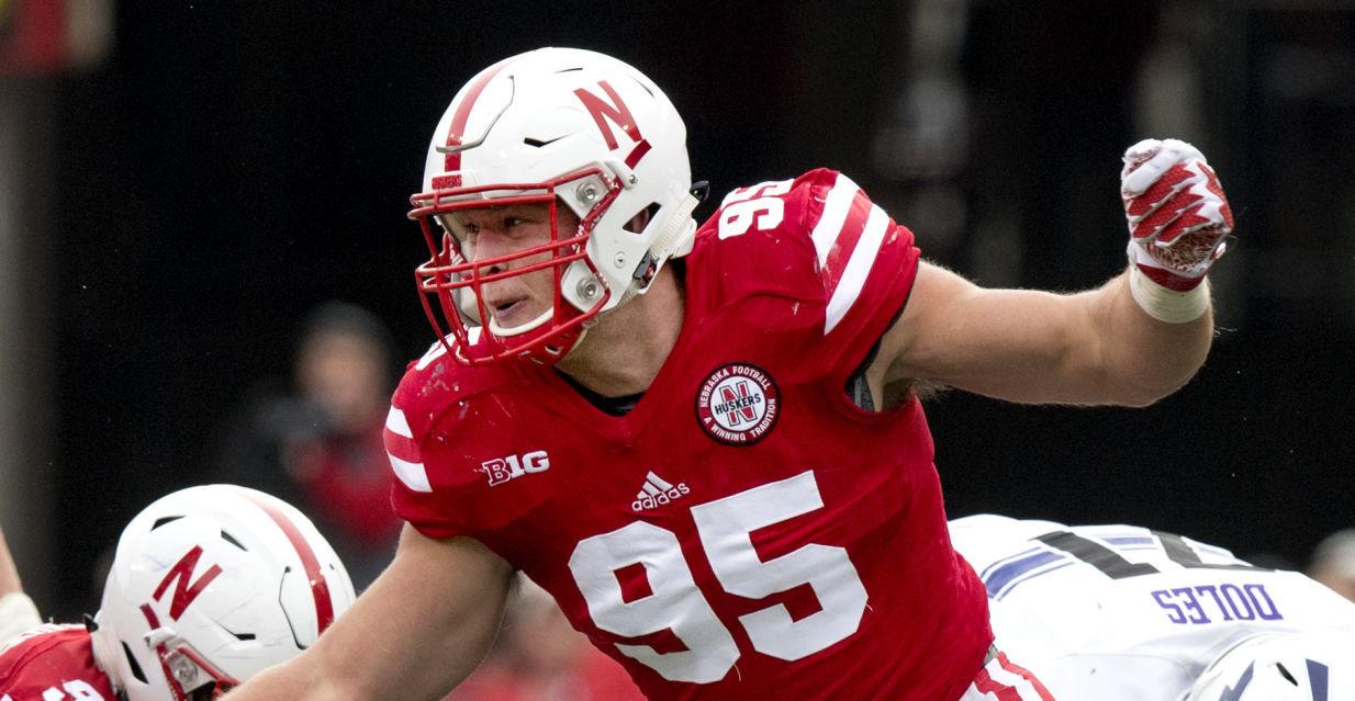 Most Intriguing Huskers: No. 14: Ben Stille